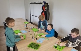 Korytnicki Uniwersytet Dziecięcy 21.03.2026 1