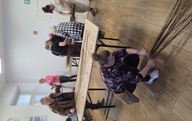 Warsztaty wikliniarskie Drzewka wiklinowe 16.04.2026 16