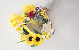 KGW Inspiruje 30.04.2026 wiosenne wianki 4