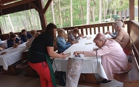 wycieczka integracja