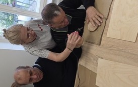 os niepełnosprawne wypalają