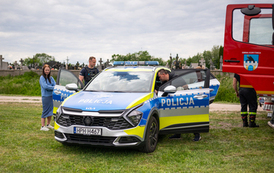 radiow&oacute;z policyjny