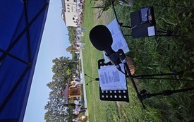 sprzęt muzyczny 