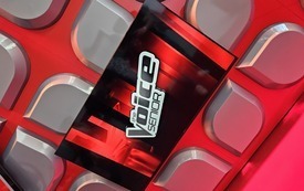 logo the voice