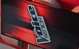 logo the voice