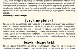 plan zajęć