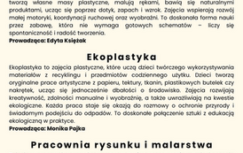 plan zajęć