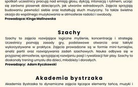 plan zajęć