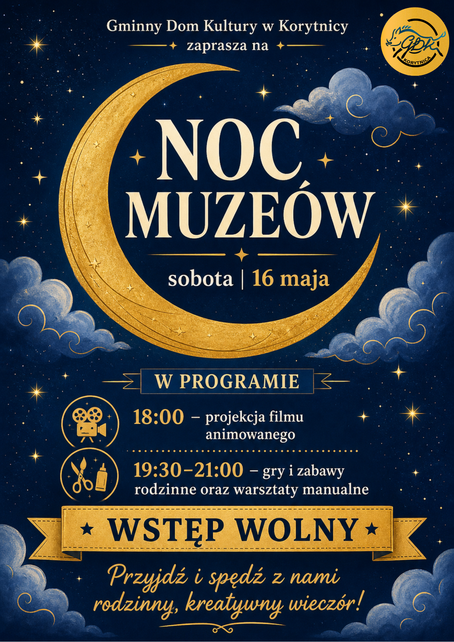 noc muze&oacute;w