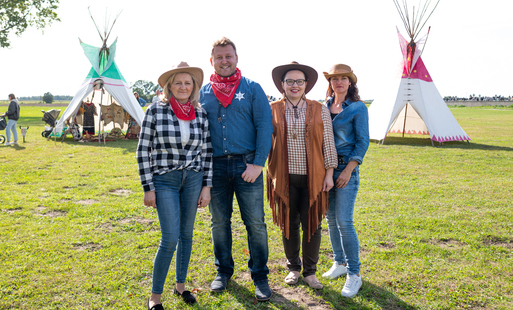 Zdjęcie do Piknik Country w Korytnicy