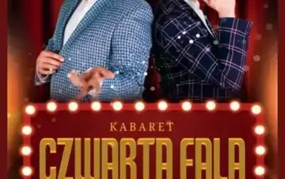 Zdjęcie do Kabaret "Czwarta Fala" 