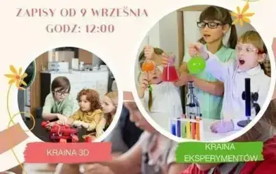 Zdjęcie do Korytnicki Uniwersytet Dziecięcy- kolejne zajęcia dla małych student&oacute;w w 3 krainach 