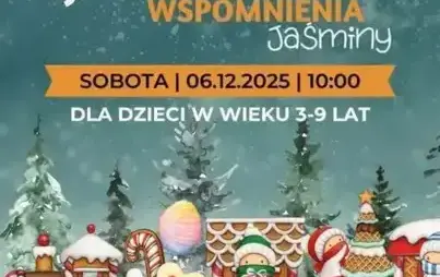Zdjęcie do "Grudniowe wspomnienia Jaśminy"