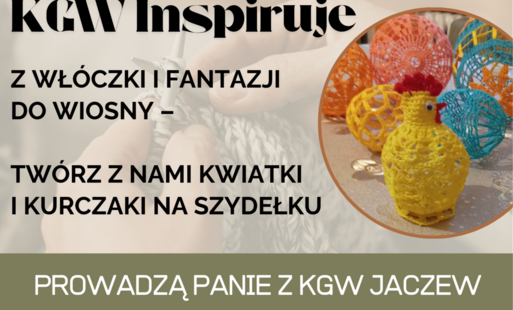 KGW Inspiruje 6 marca