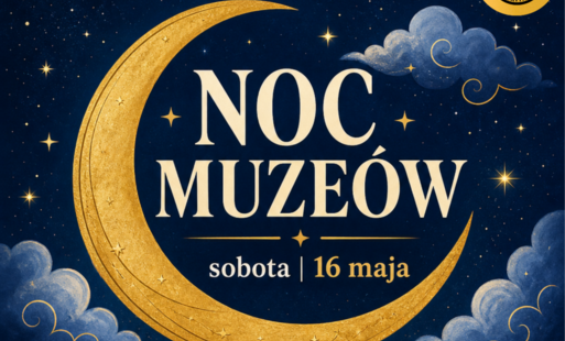 plakat noc muzeów