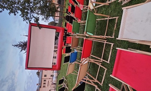 kino plenerowe